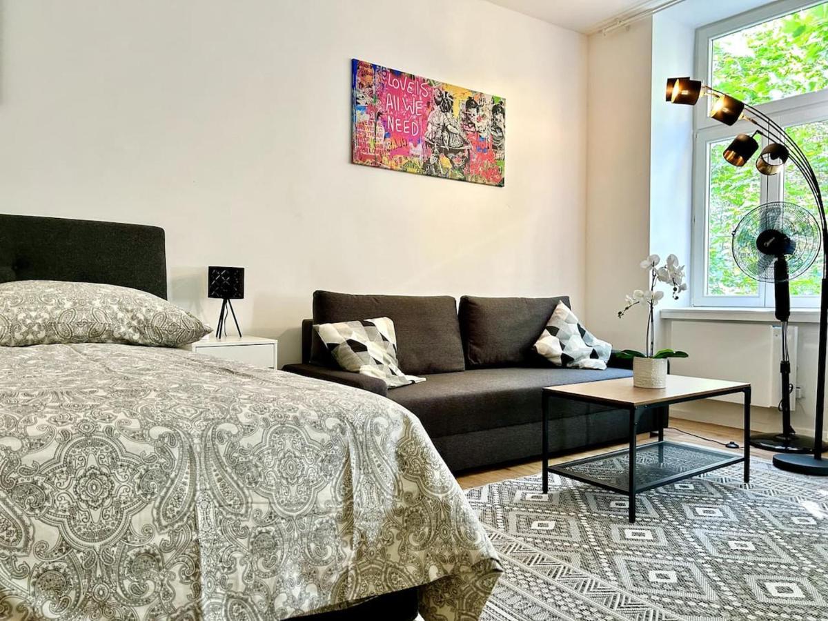 Appartement Lfg Stylish Studio Near Center à Vienne Extérieur photo