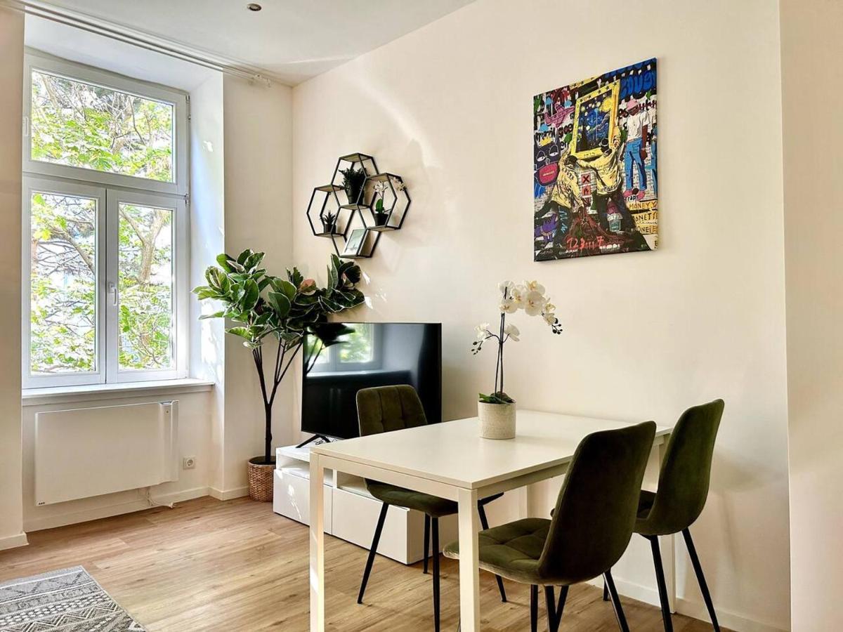Appartement Lfg Stylish Studio Near Center à Vienne Extérieur photo