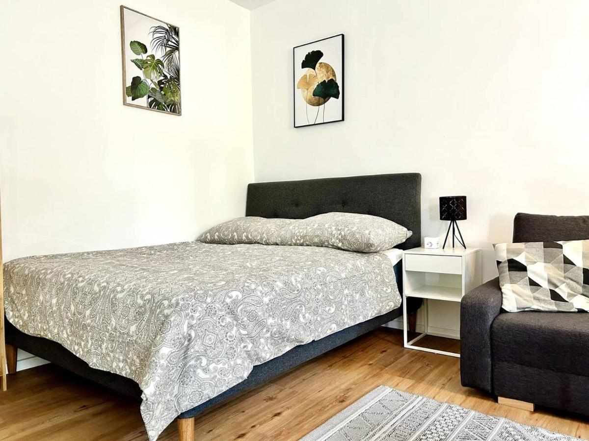 Appartement Lfg Stylish Studio Near Center à Vienne Extérieur photo
