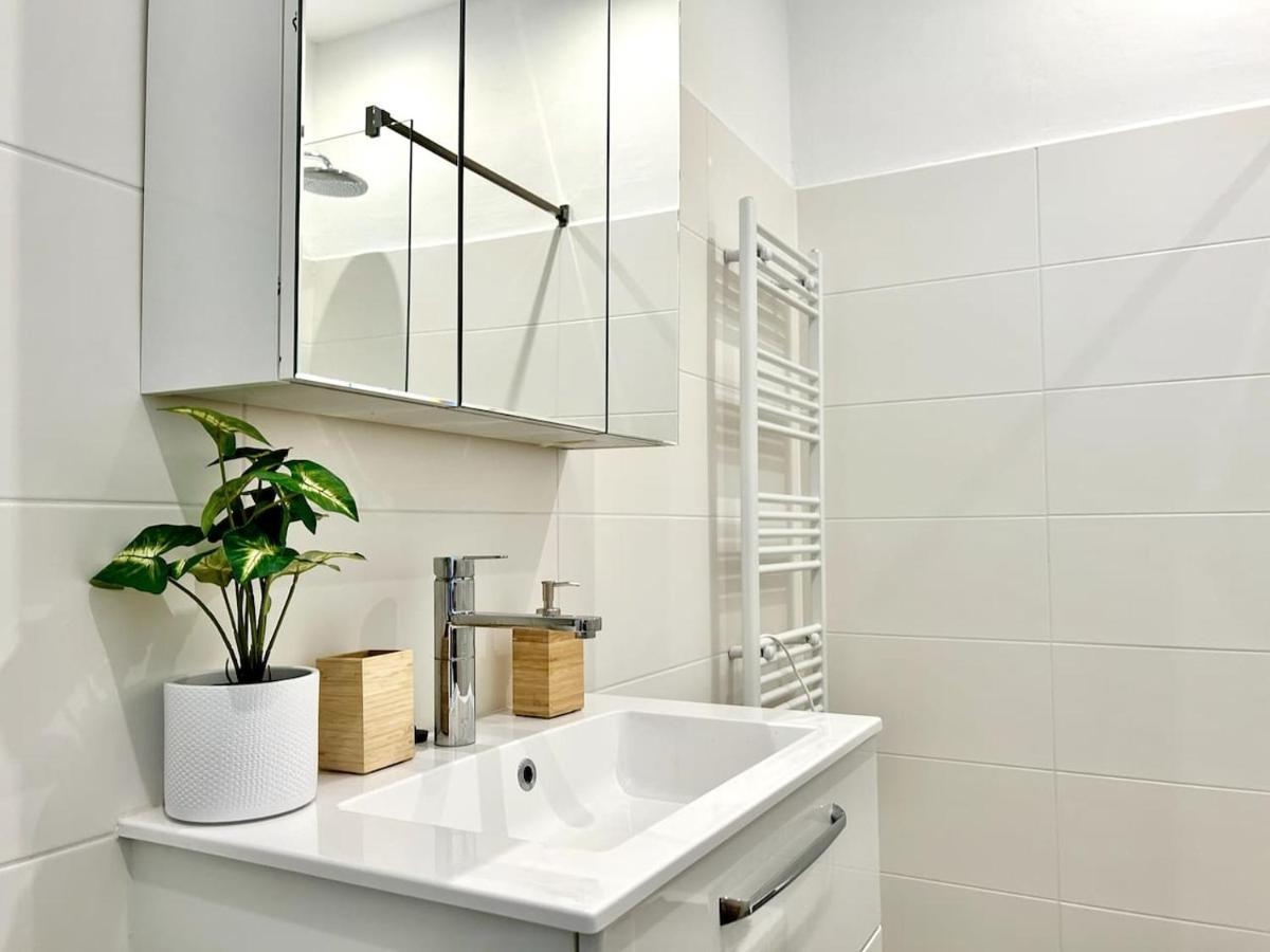 Appartement Lfg Stylish Studio Near Center à Vienne Extérieur photo