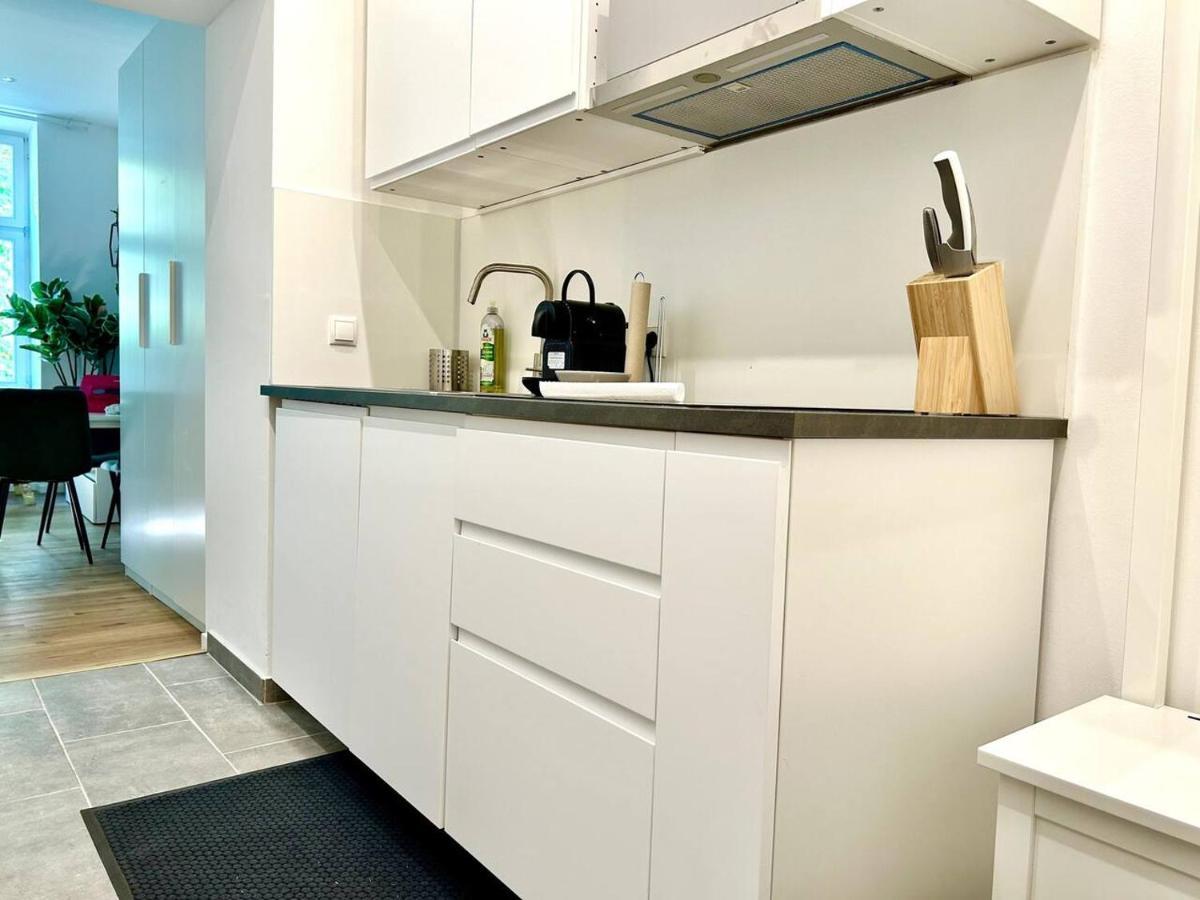 Appartement Lfg Stylish Studio Near Center à Vienne Extérieur photo