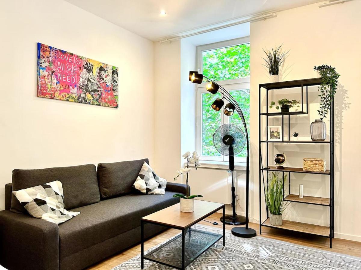 Appartement Lfg Stylish Studio Near Center à Vienne Extérieur photo